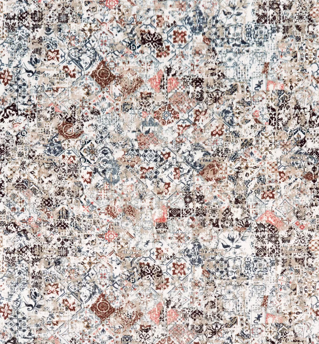 brown misc velvet-chenille fabric from Osborne & Little