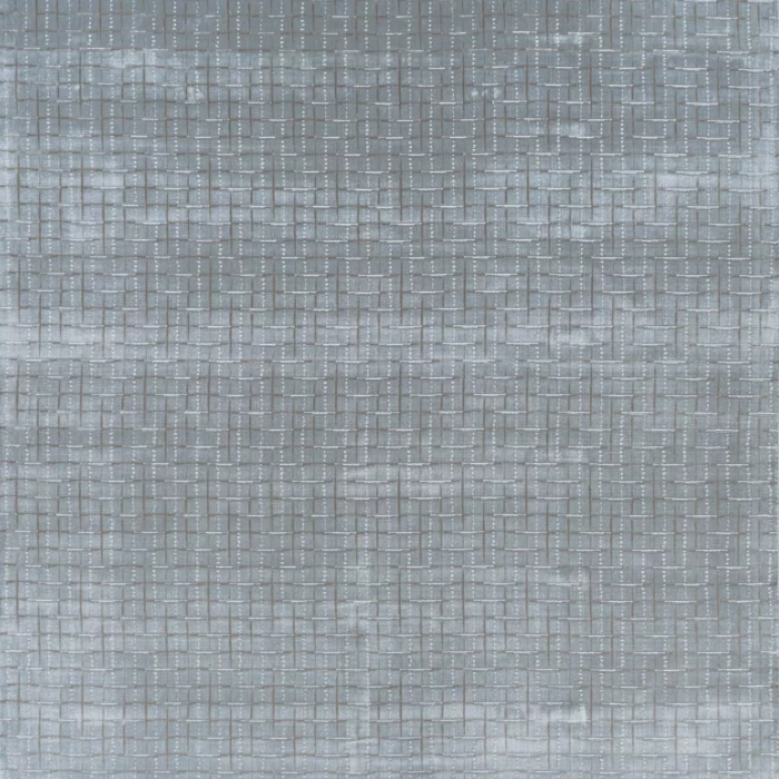 Violetta Fabric - Silver swatch