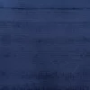 blue geometric velvet-chenille fabric from Osborne & Little