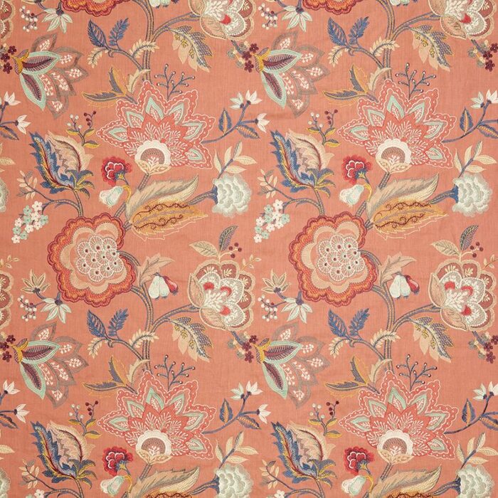 Samode Fabric - Blush swatch