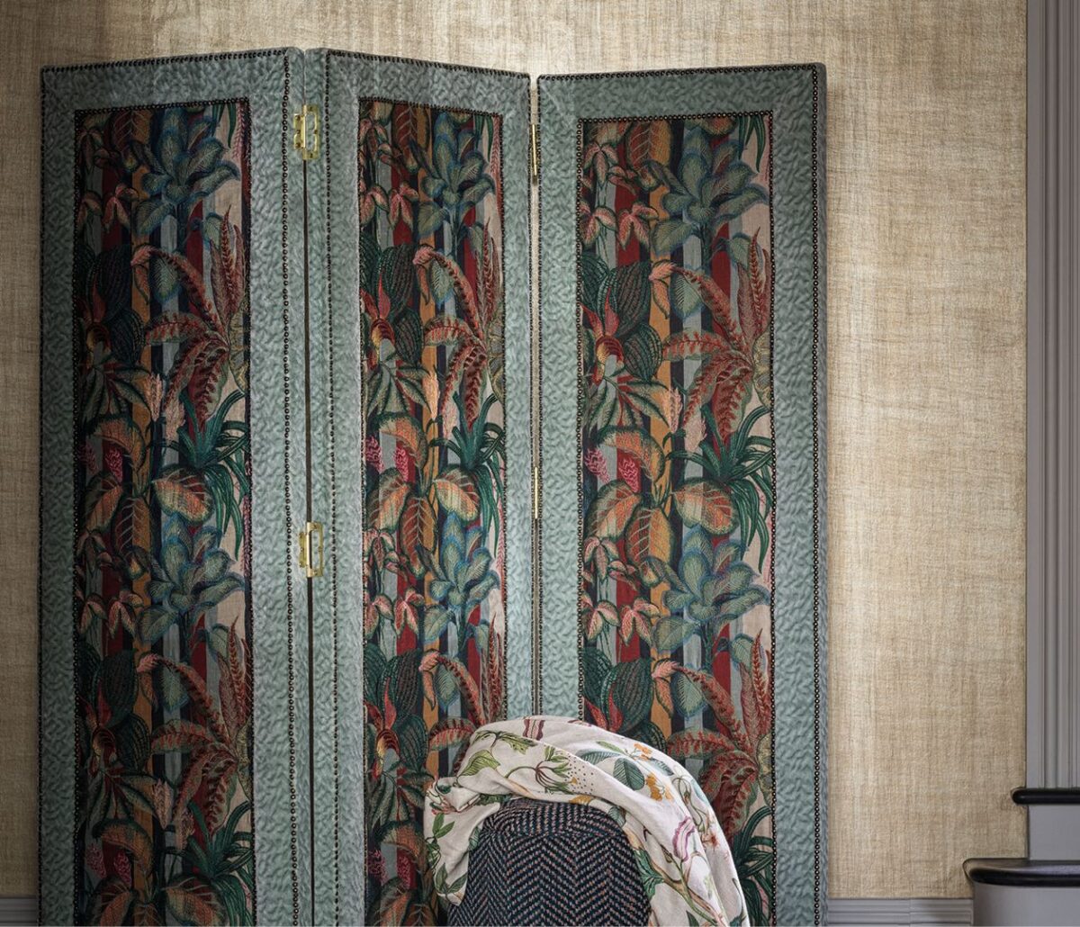Lambani Fabric - Multi by Lambani Fabric - Multi from