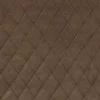 brown geometric misc fabric from Osborne & Little