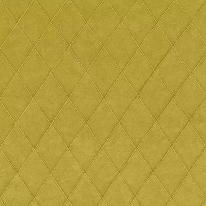 Caresse Diamond Fabric - Citrus swatch