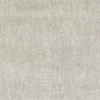 white plain velvet-chenille fabric from Osborne & Little