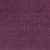 purple plain velvet-chenille fabric from Osborne & Little