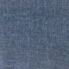 blue plain woven fabric from Osborne & Little