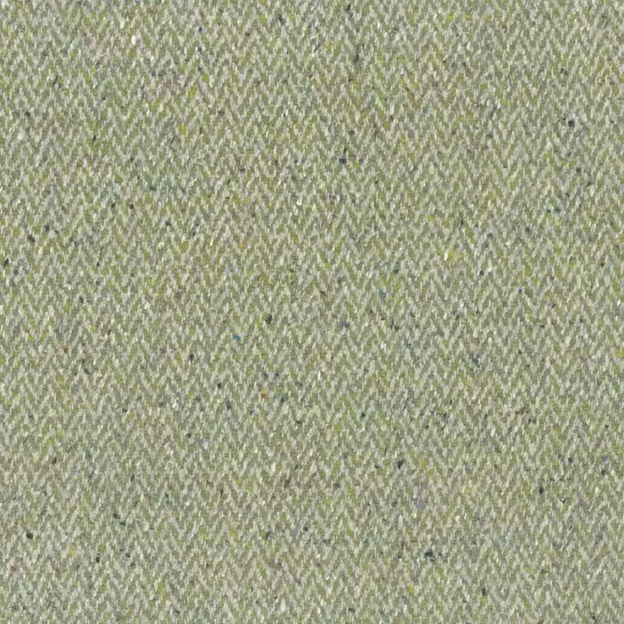 Markham Wool Fabric - Sage swatch