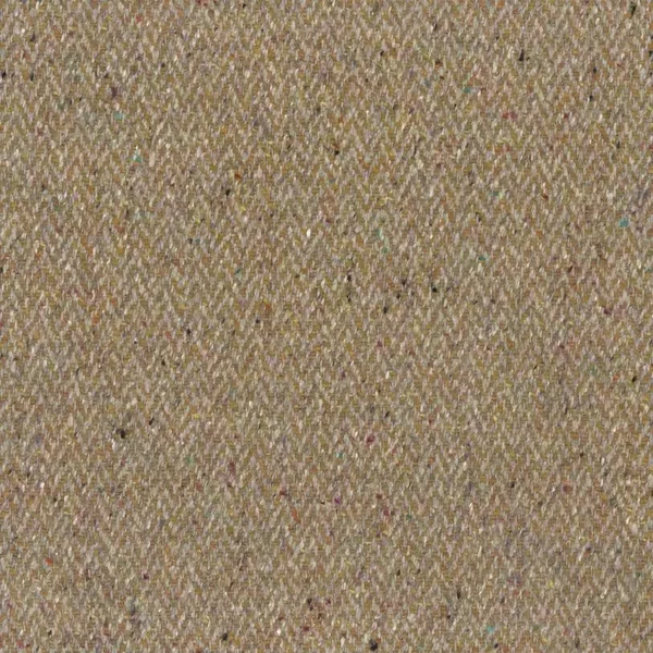 Markham Wool Fabric - Amber by brown plain woolen fabric from Osborne & Little