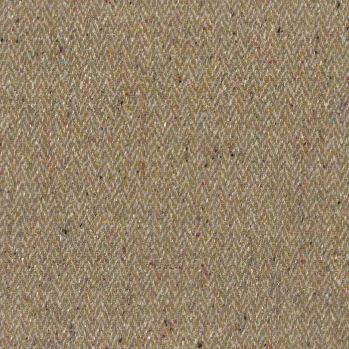 Markham Wool Fabric - Amber swatch