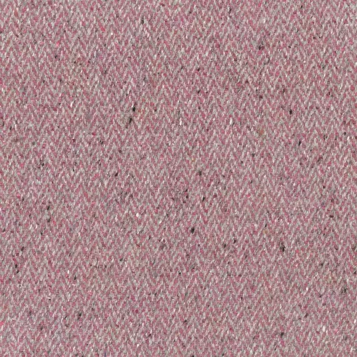 Markham Wool Fabric - Rose Pink swatch