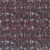 purple contemporary woven fabric from Osborne & Little