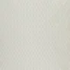 white geometric woven fabric from Osborne & Little