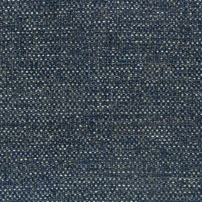Vence Fabric - Navy swatch