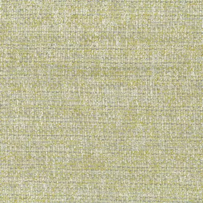 Vence Fabric - Stone / Mustard swatch