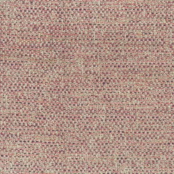 Vence Fabric - Vintage Pink /  Grape / Stone – Vintage Pink / Grape / Stone swatch