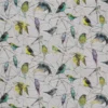 multicolour animal cotton fabric from Osborne & Little