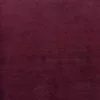 purple plain velvet-chenille fabric from Osborne & Little