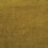 yellow plain velvet-chenille fabric from Osborne & Little