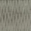 black-grey striped velvet-chenille fabric from Osborne & Little