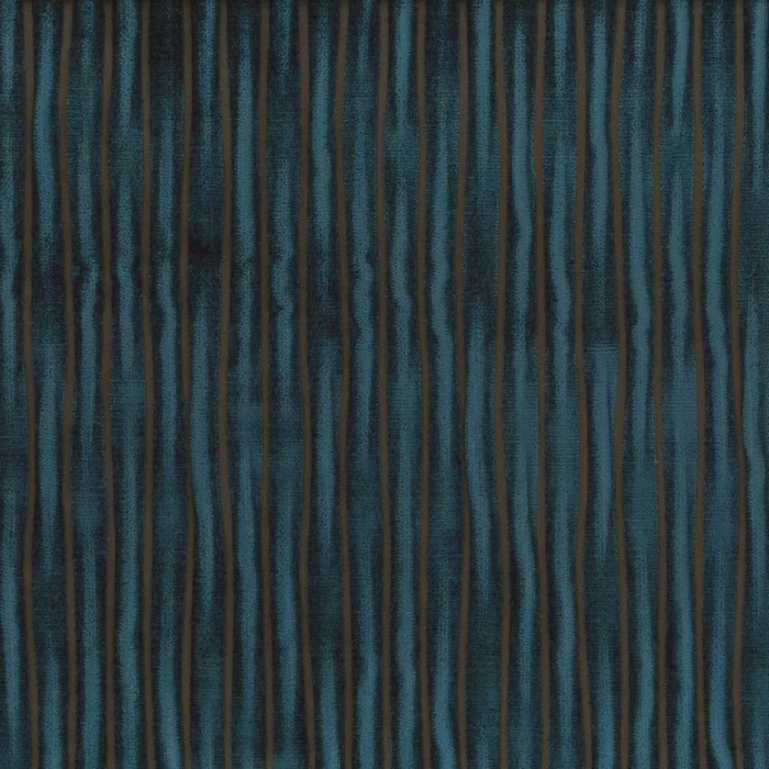 Cornelia Fabric - Petrol swatch