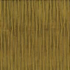 yellow striped velvet-chenille fabric from Osborne & Little