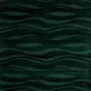 green contemporary velvet-chenille fabric from Osborne & Little