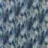 blue striped printed fabric from Osborne & Little