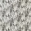 black-grey striped printed fabric from Osborne & Little
