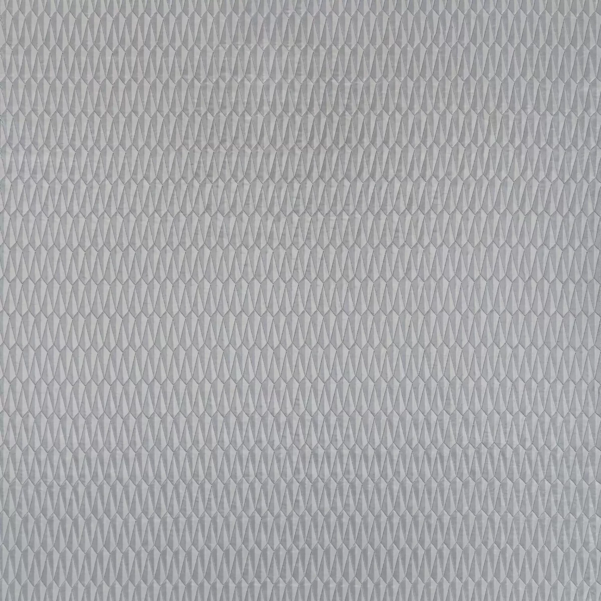 black-grey geometric jacquard fabric from Osborne & Little