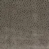 brown spotted velvet-chenille fabric from Osborne & Little