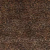 brown spotted velvet-chenille fabric from Osborne & Little