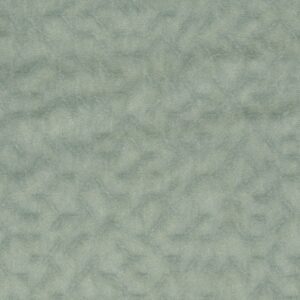 blue plain velvet-chenille fabric from Osborne & Little