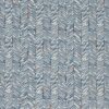 blue striped jacquard fabric from Osborne & Little