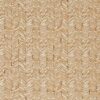 yellow striped jacquard fabric from Osborne & Little