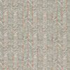 green striped jacquard fabric from Osborne & Little