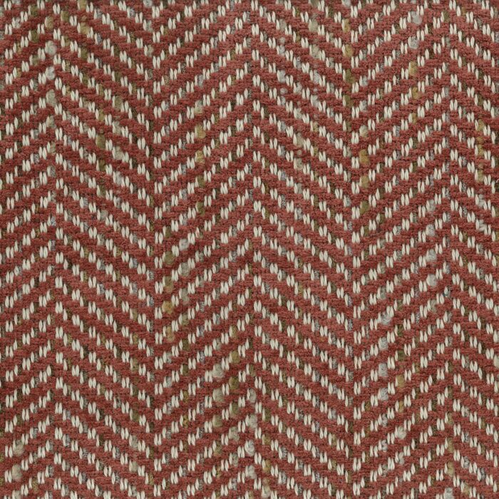 Norland Fabric - Coral swatch