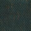 black-grey striped woven fabric from Osborne & Little