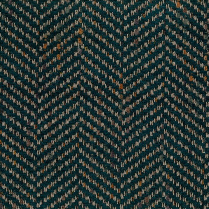 Norland Fabric - Peacock swatch