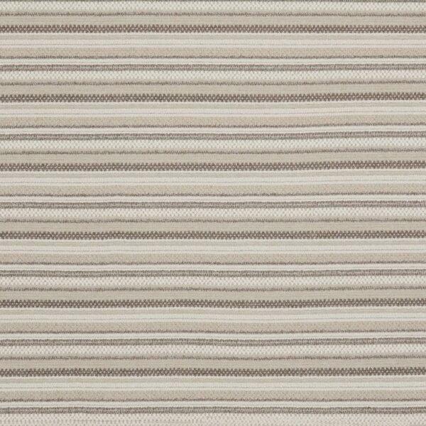 neutral striped woolen fabric from Osborne & Little
