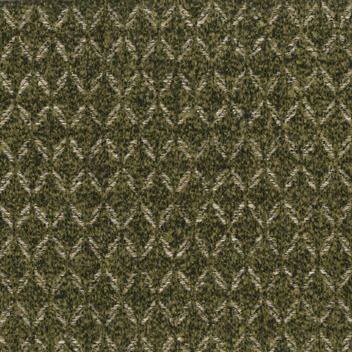 Clarendon Fabric - Olive swatch