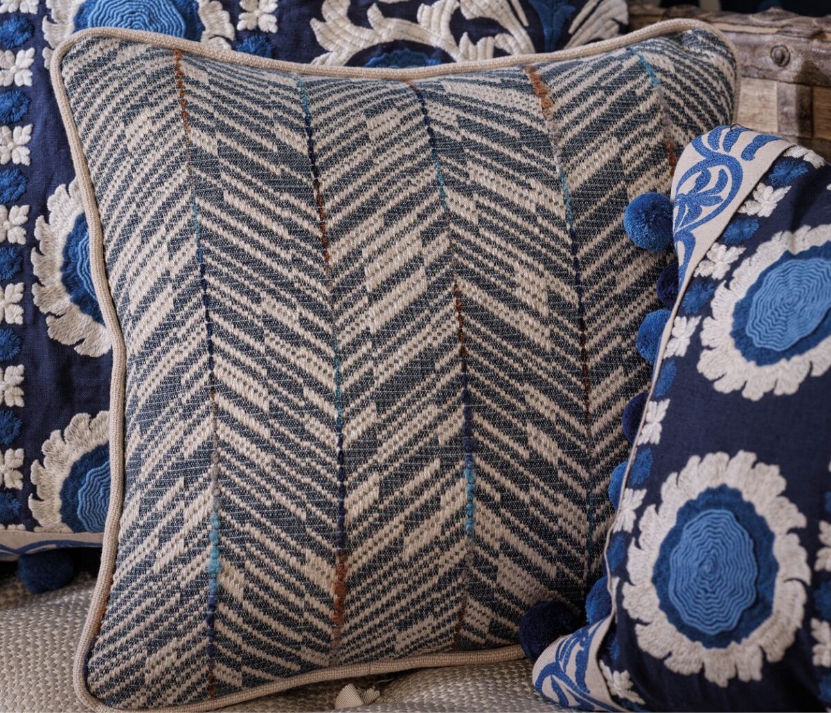 Elgin Fabric - Eucalyptus by Elgin Fabric - Eucalyptus from