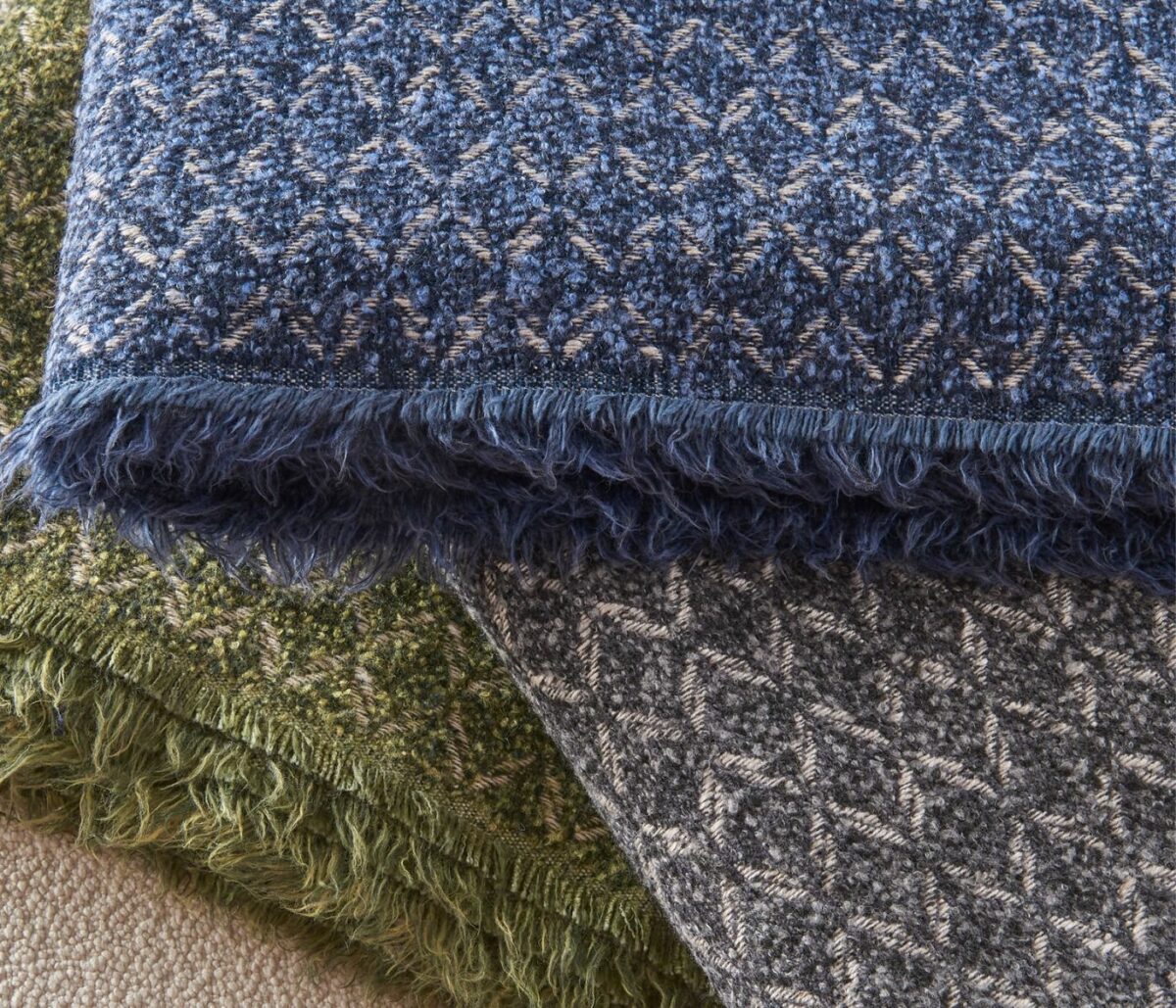 Clarendon Fabric - Olive from