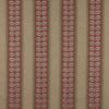red striped linen fabric from Colefax & Fowler
