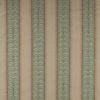 woodcote pink and green striped fabric