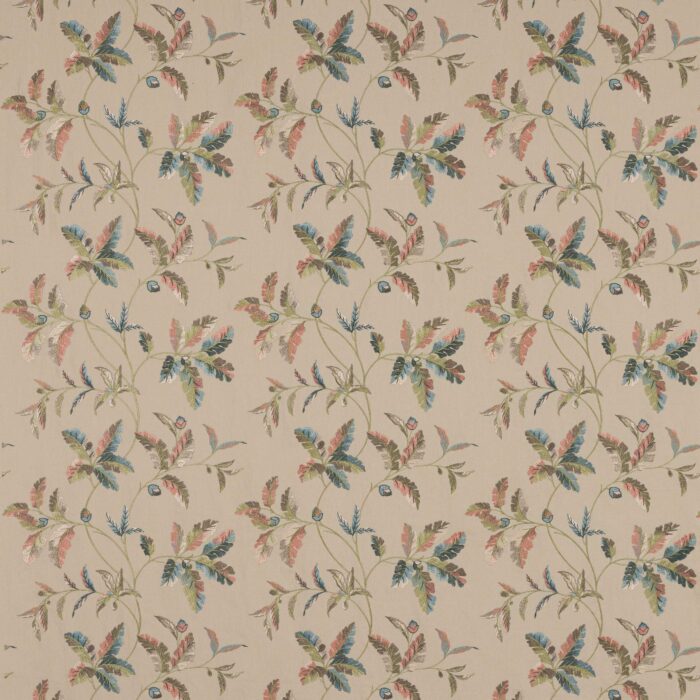 Broadleaf Fabric - Olive swatch