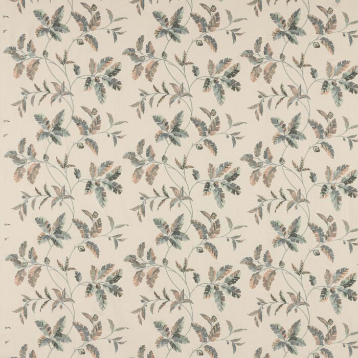 Broadleaf Fabric - Old Blue swatch