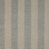 blue striped velvet-chenille fabric from Colefax & Fowler