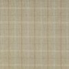 neutral checked woven fabric from Colefax & Fowler