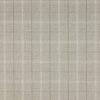 neutral checked woven fabric from Colefax & Fowler