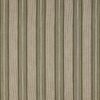 green striped velvet-chenille fabric from Colefax & Fowler